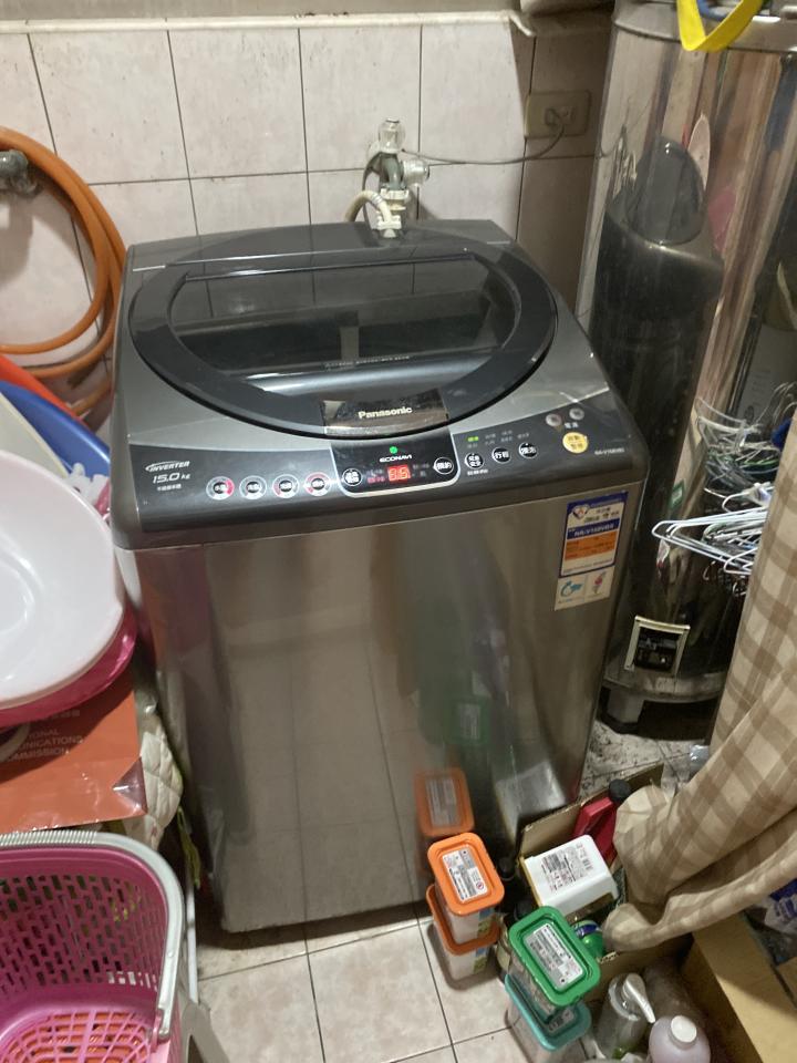 洗衣機清洗案件圖片 洗衣機清洗案件圖片
