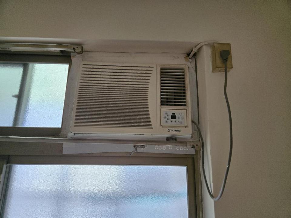 冷氣清洗案件圖片
