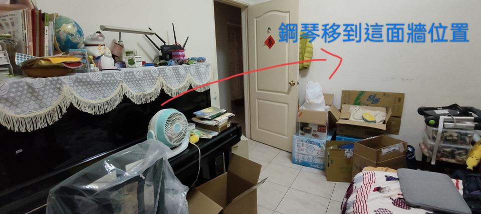 鋼琴搬運案件圖片