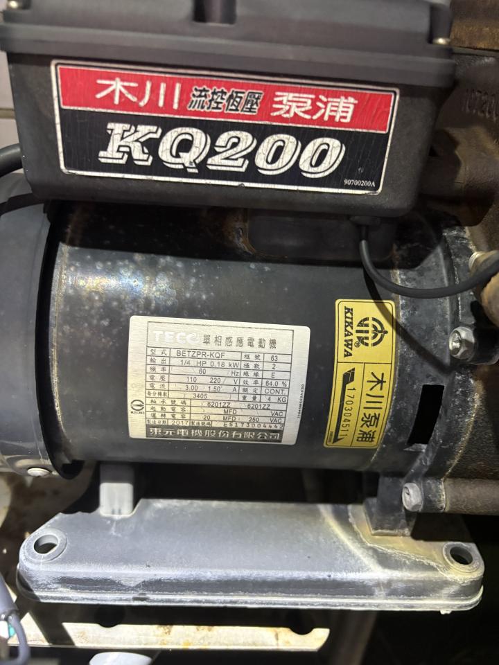 加壓馬達案件圖片 加壓馬達案件圖片