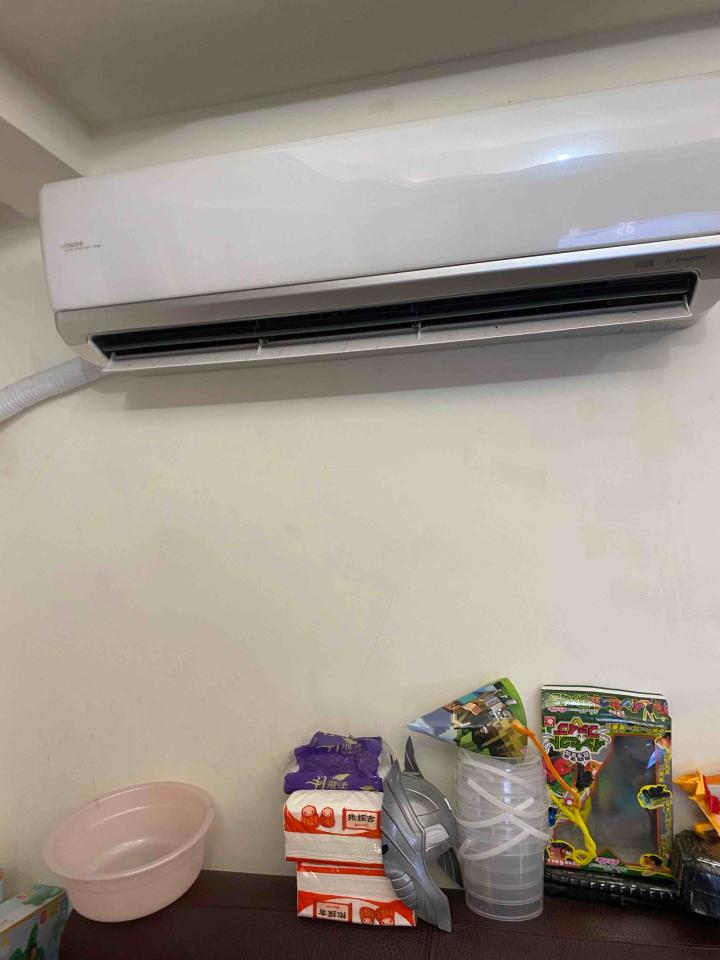 冷氣維修保養案件圖片