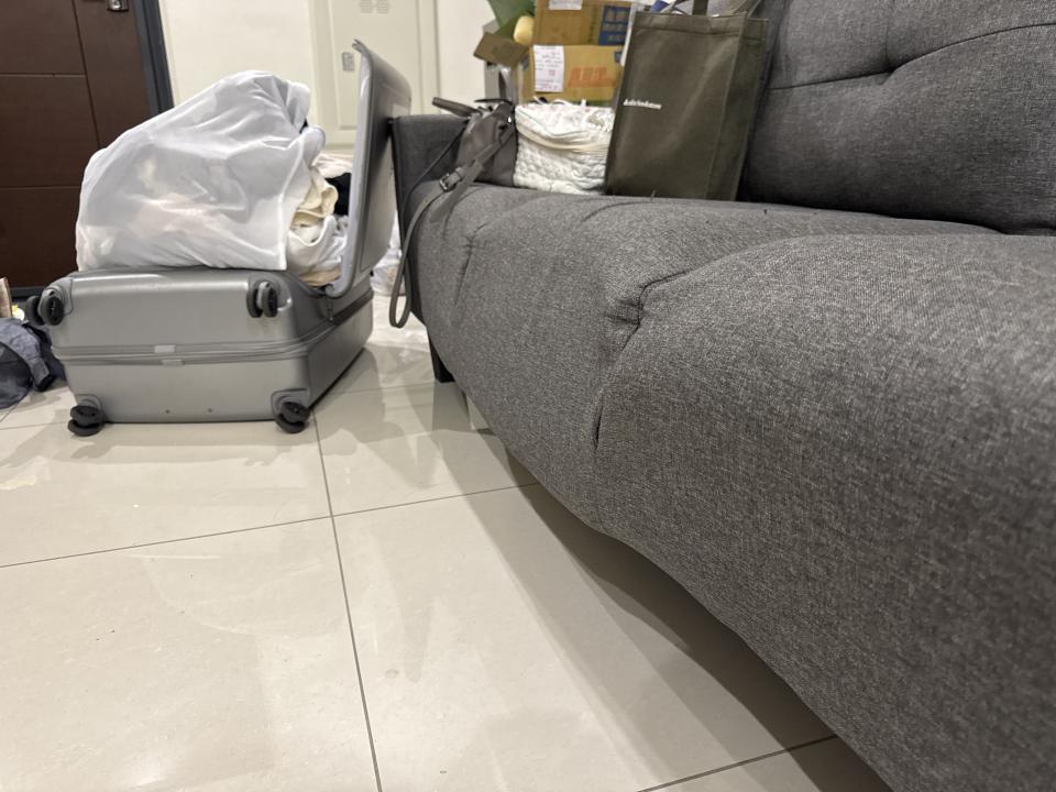 沙發修理案件圖片 沙發修理案件圖片