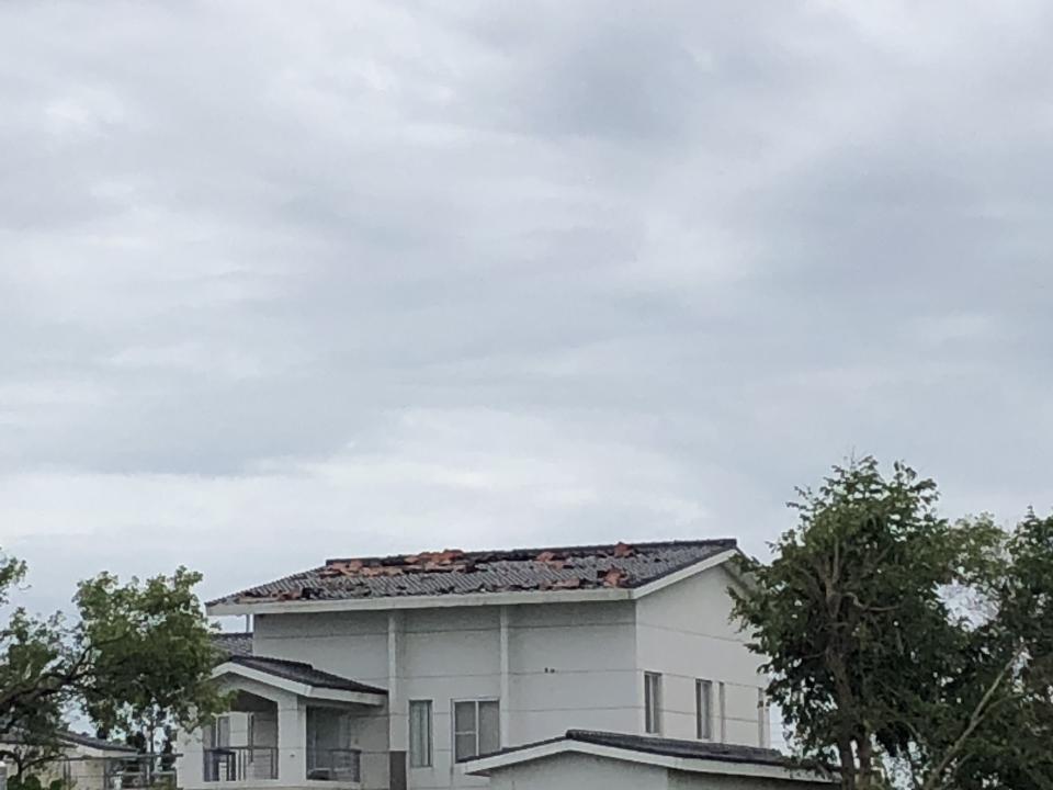 屋瓦翻修案件圖片