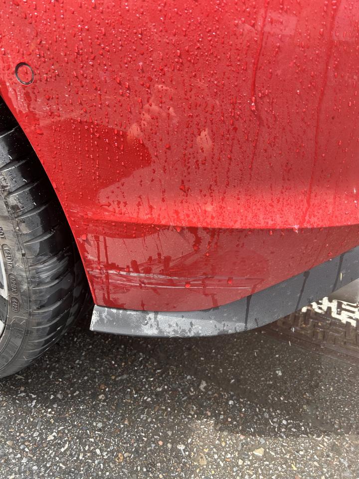 汽車板金烤漆案件圖片