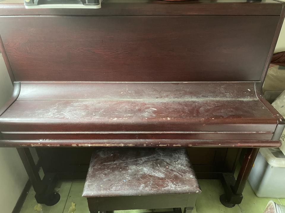 鋼琴搬運案件圖片 鋼琴搬運案件圖片