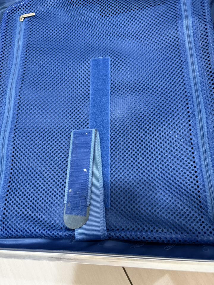 行李箱維修案件圖片