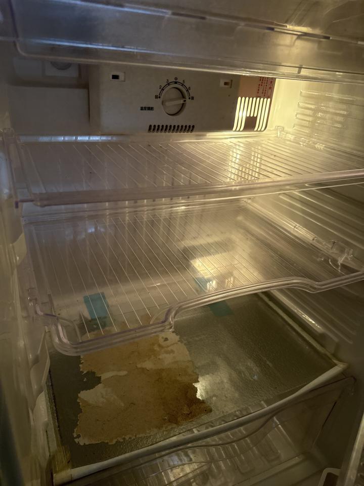 冰箱維修案件圖片