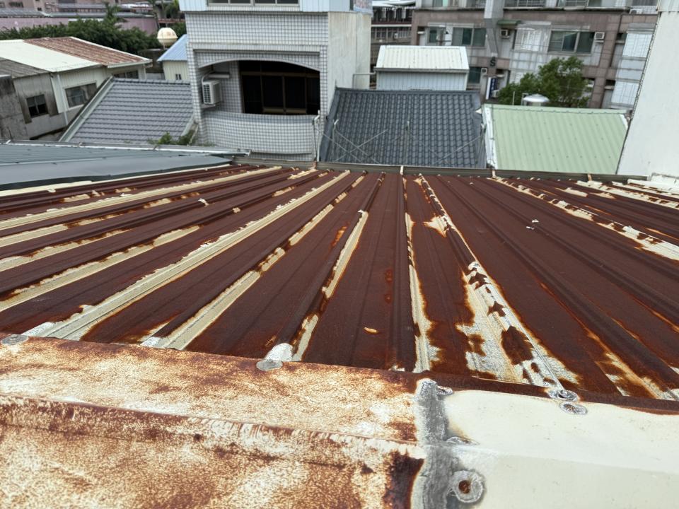鐵皮屋頂案件圖片 鐵皮屋頂案件圖片