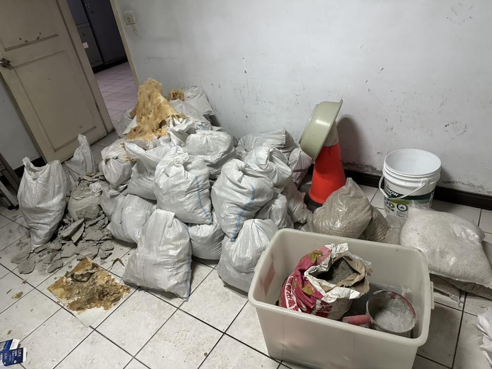 大型垃圾回收案件圖片