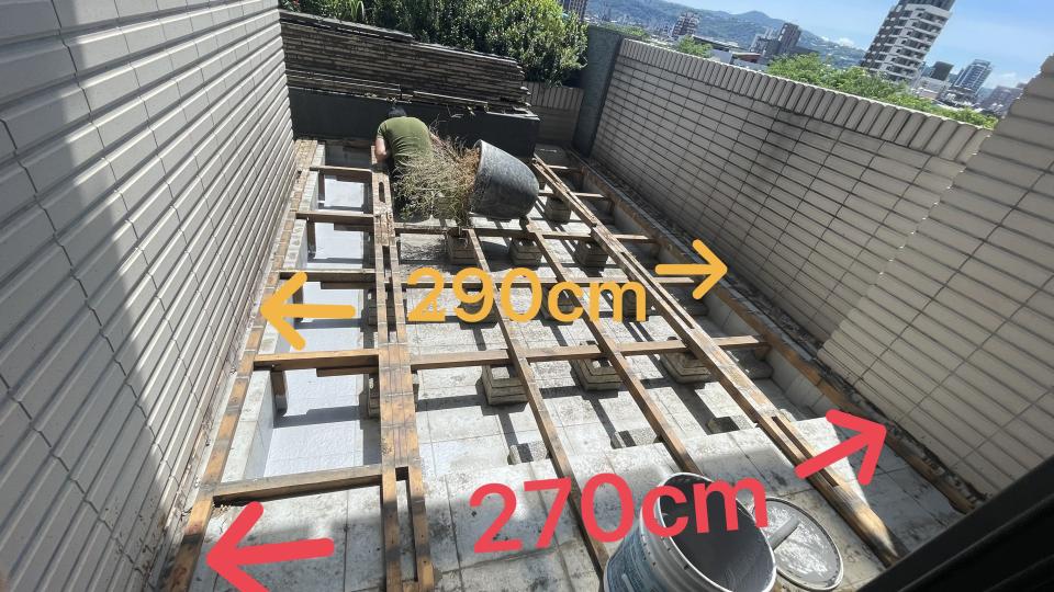 地板施工案件圖片