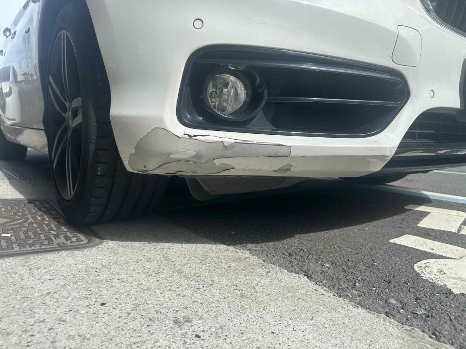 汽車板金烤漆案件圖片