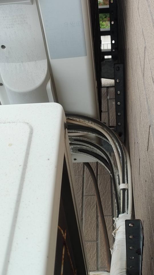 冷氣包管案件圖片