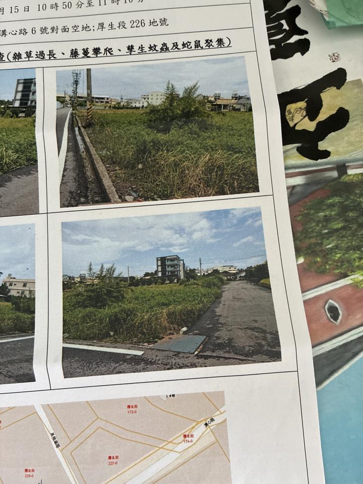 園藝維護案件圖片