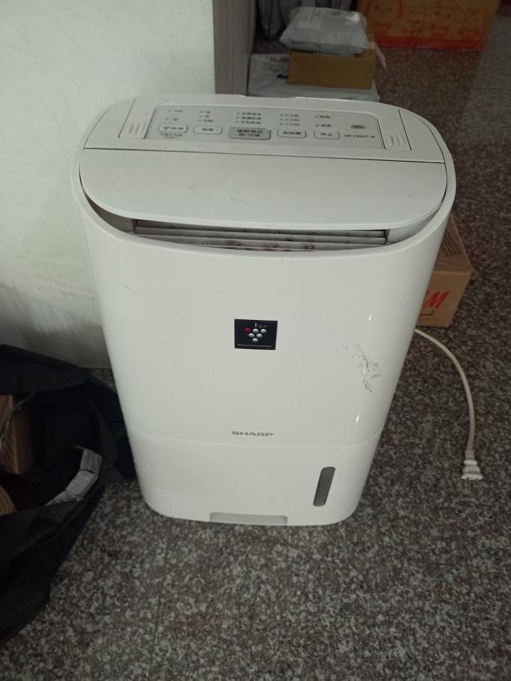 除濕機清洗案件圖片