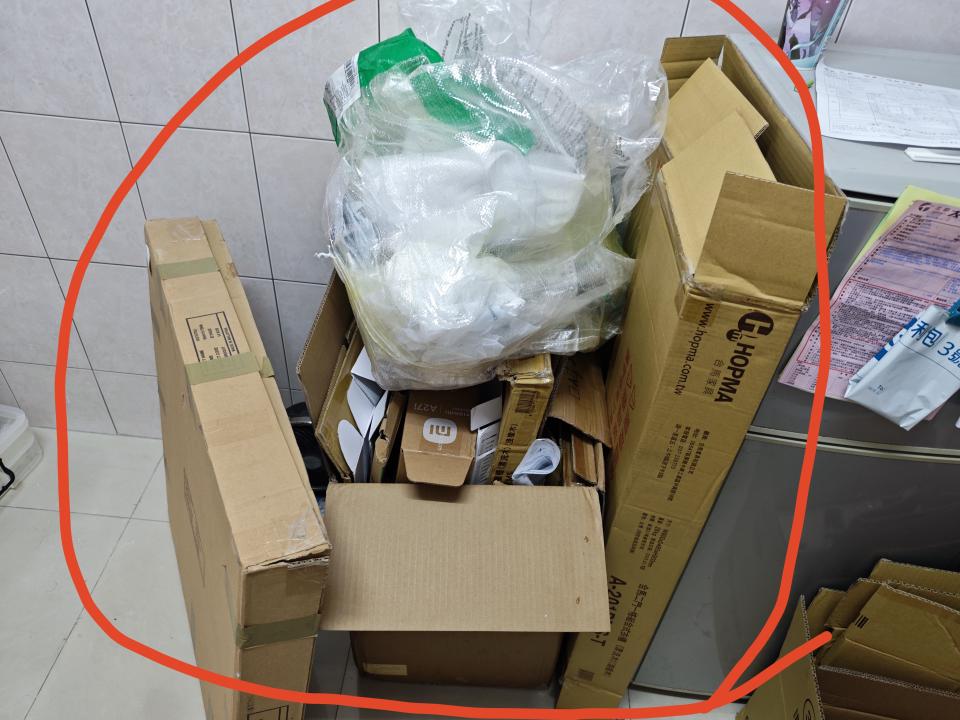 代收垃圾案件圖片 代收垃圾案件圖片