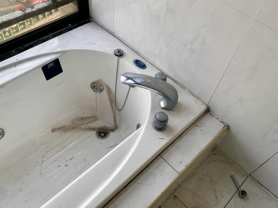 浴缸與淋浴裝修案件圖片 浴缸與淋浴裝修案件圖片