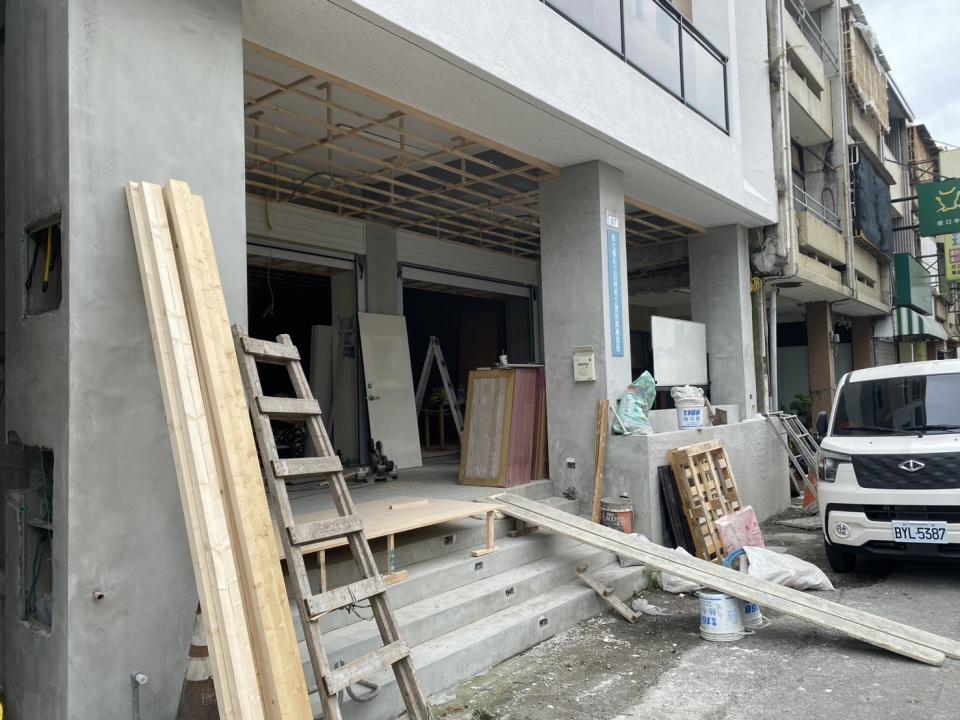 防水閘門案件圖片
