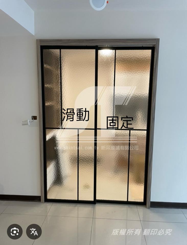 拉門案件圖片