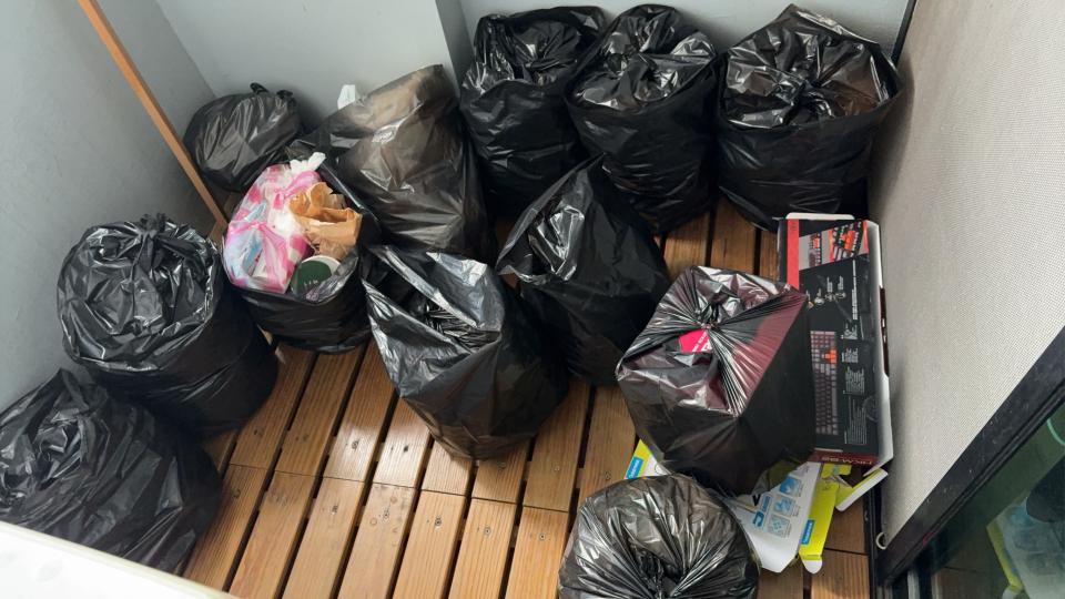 大型垃圾回收案件圖片
