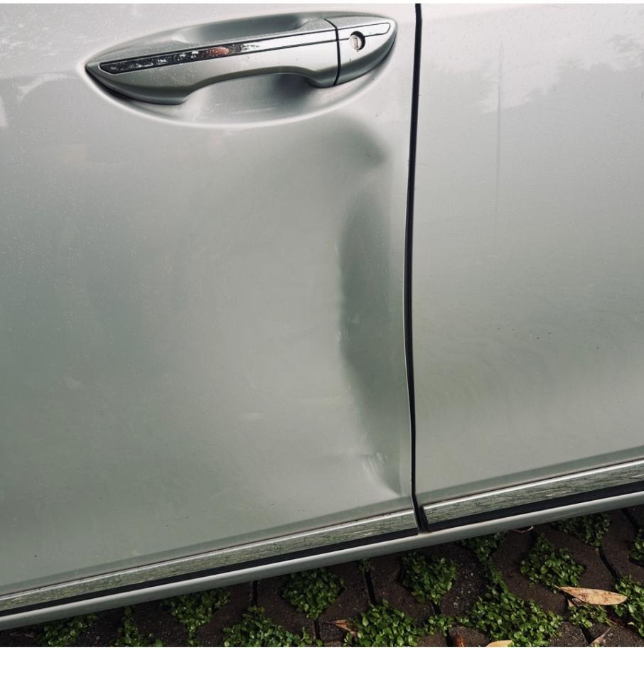 汽車板金烤漆案件圖片