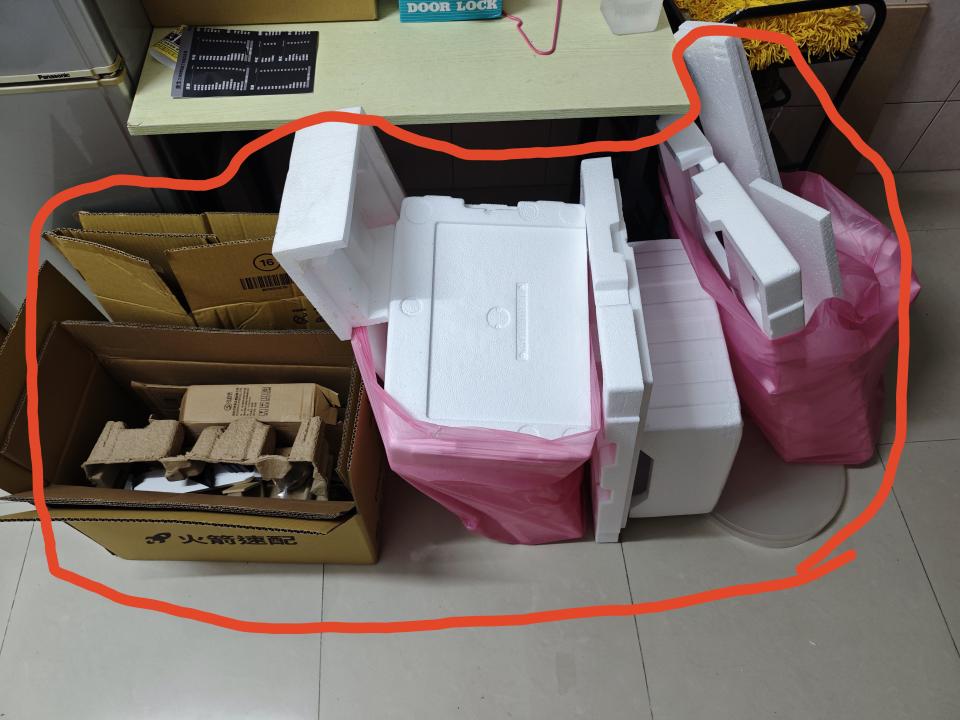 代收垃圾案件圖片 代收垃圾案件圖片