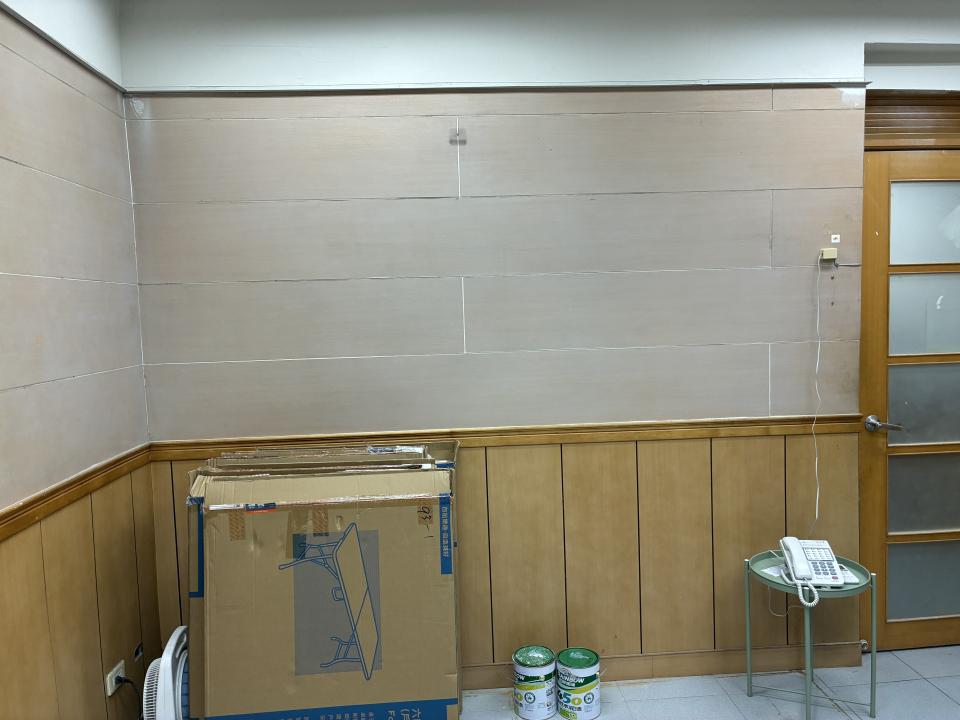 壁紙施工案件圖片