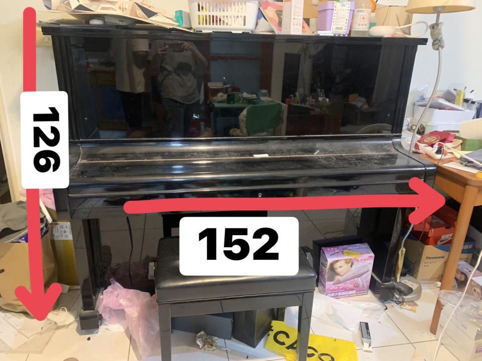 鋼琴搬運案件圖片 鋼琴搬運案件圖片