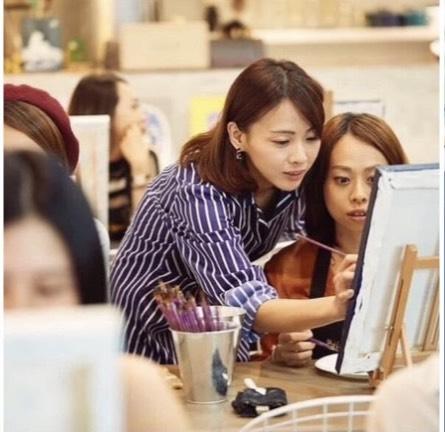 翔藝繪畫藝術工作室 -  翔藝繪畫藝術工作室 -