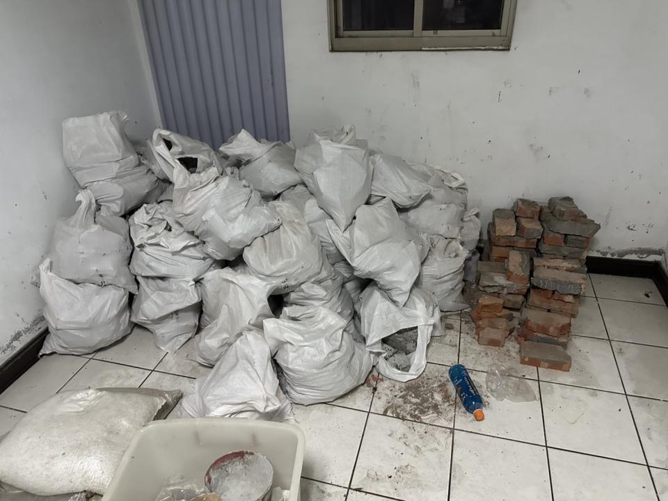 大型垃圾回收案件圖片