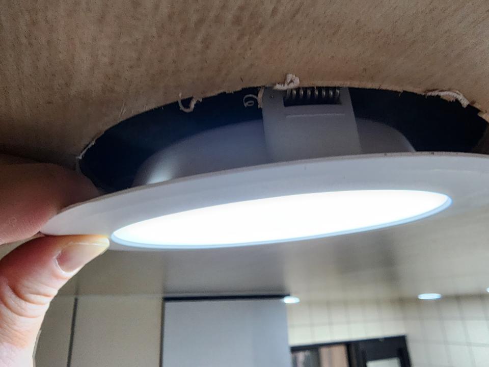 燈具安裝案件圖片
