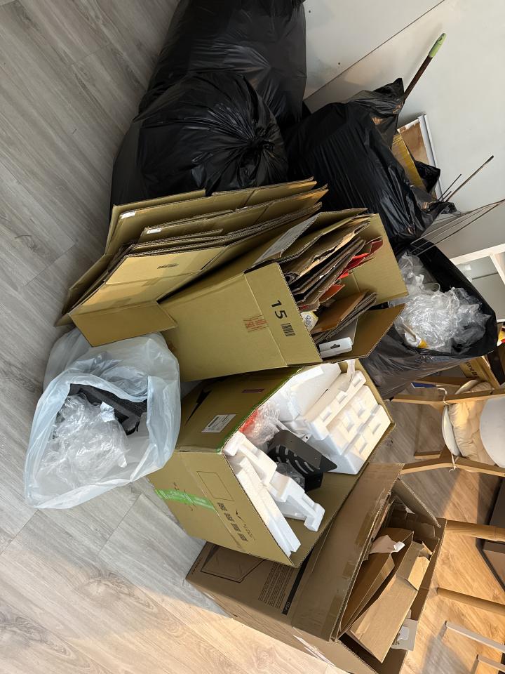 大型垃圾回收案件圖片 大型垃圾回收案件圖片