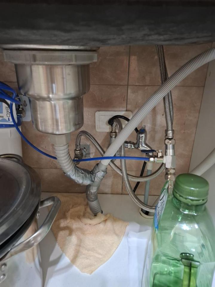 水管維修案件圖片