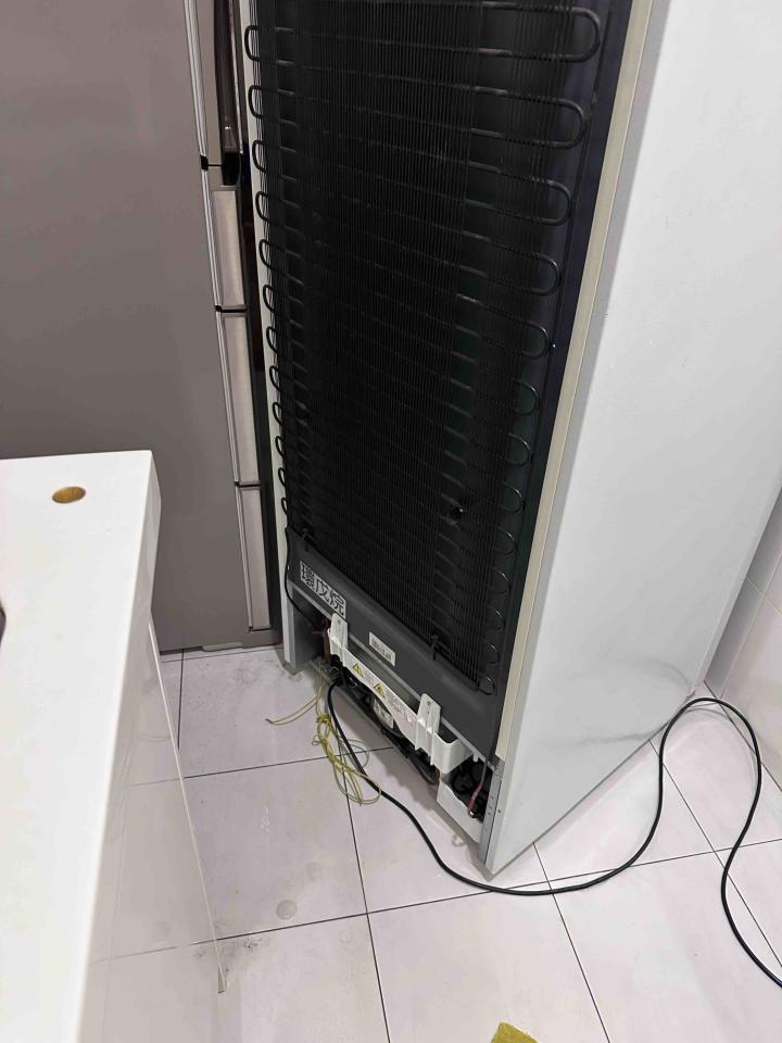 冰箱維修案件圖片 冰箱維修案件圖片
