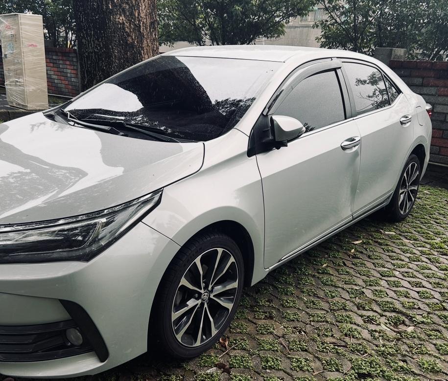 汽車板金烤漆案件圖片