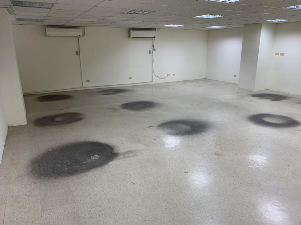 地板拋光打蠟案件圖片