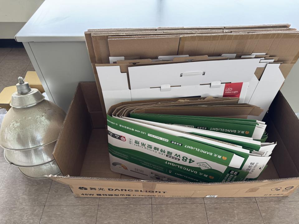 大型垃圾回收案件圖片