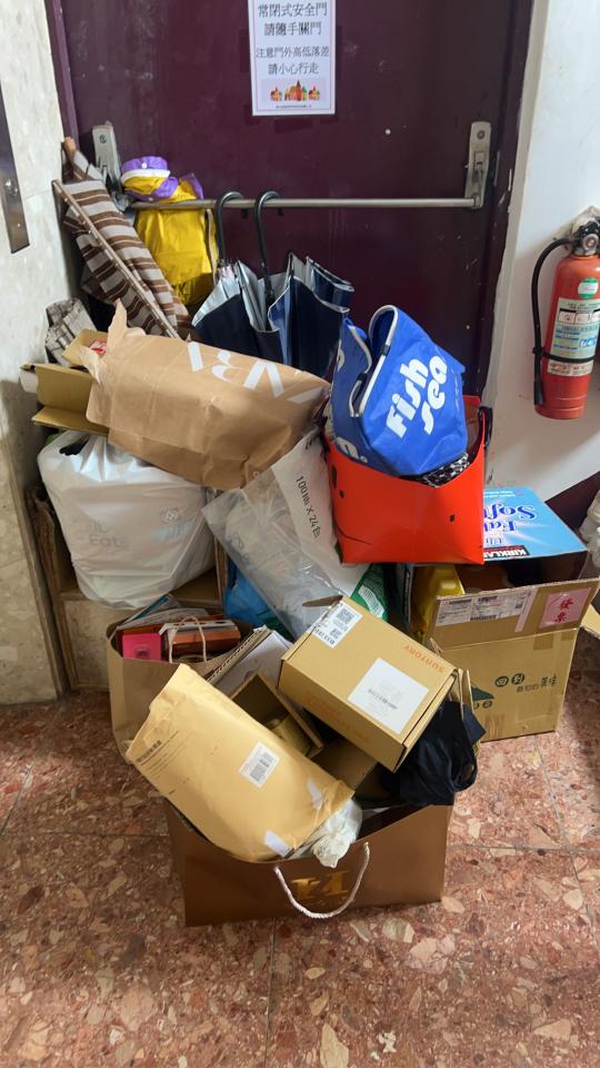 大型垃圾回收案件圖片
