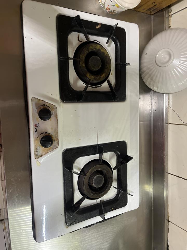 瓦斯爐安裝維修案件圖片