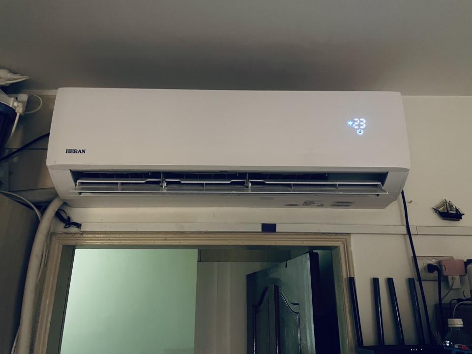 冷氣清洗案件圖片