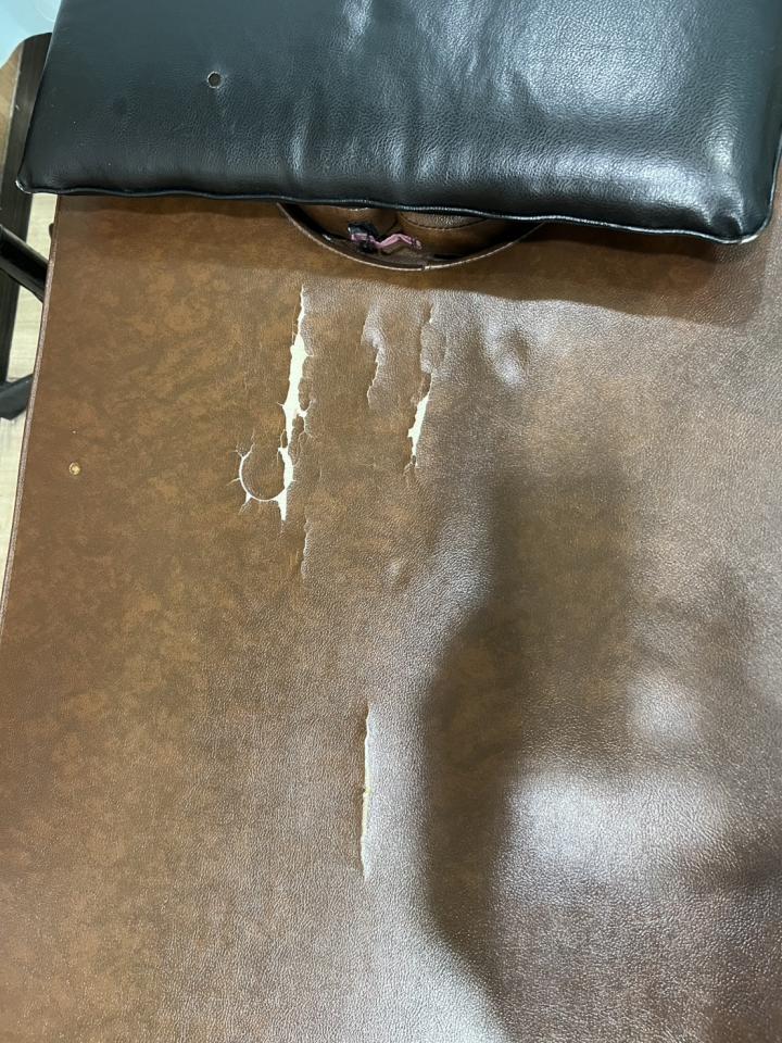 沙發修理案件圖片