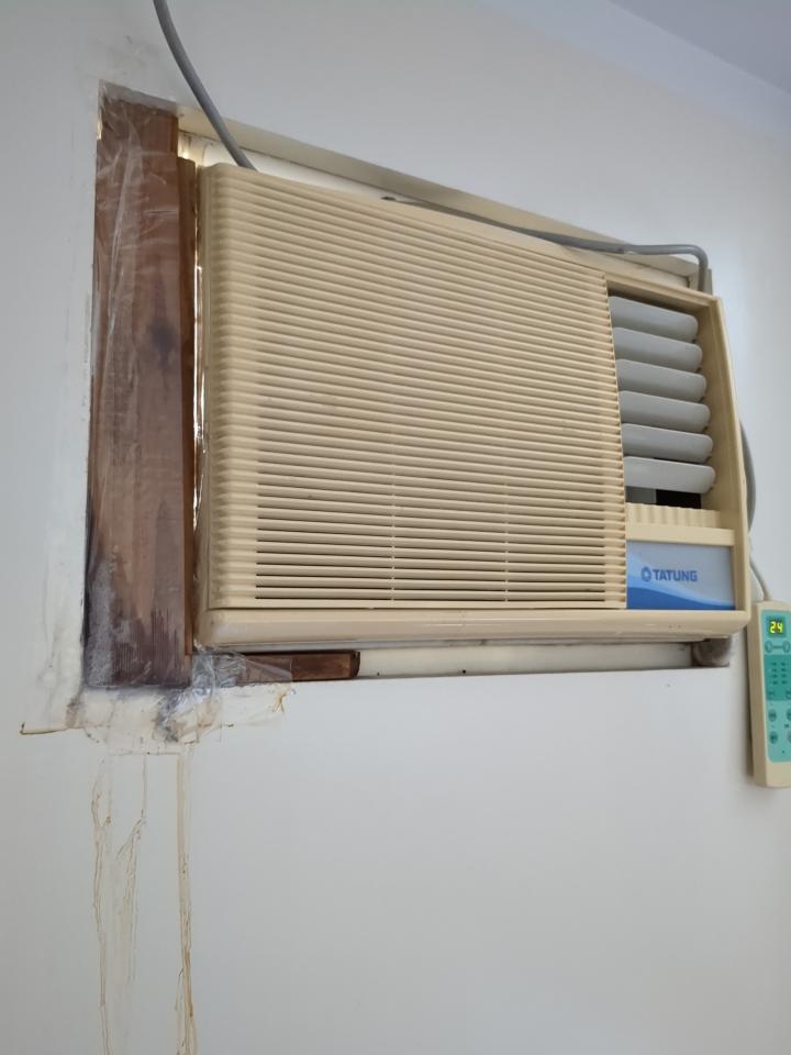 冷氣封板施工案件圖片