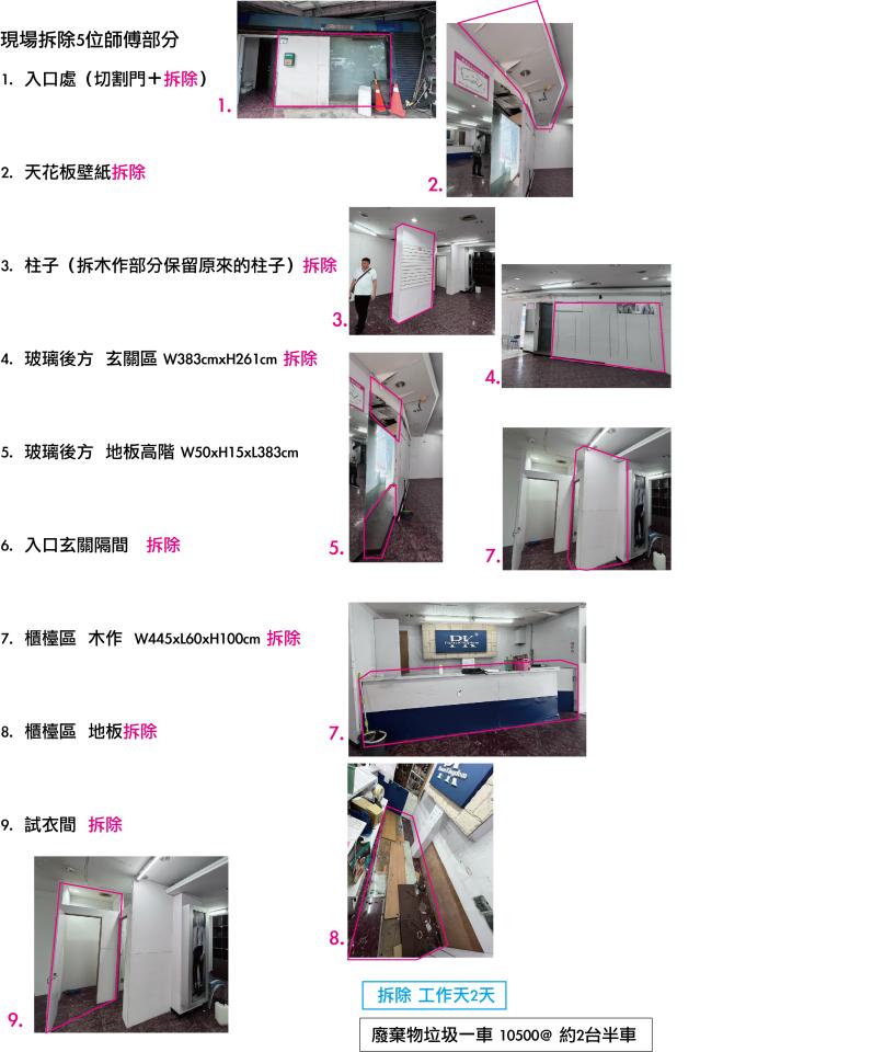 大型垃圾回收案件圖片