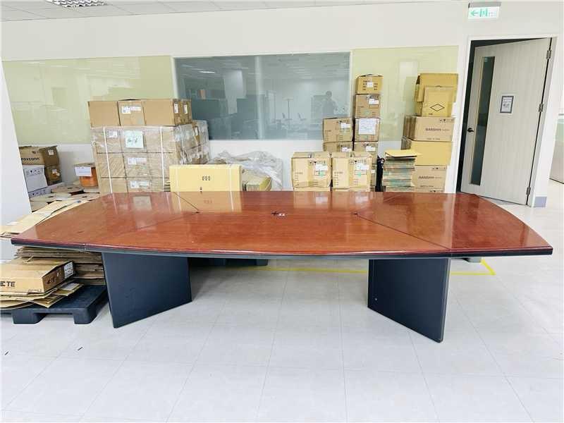 辦公家具回收案件圖片