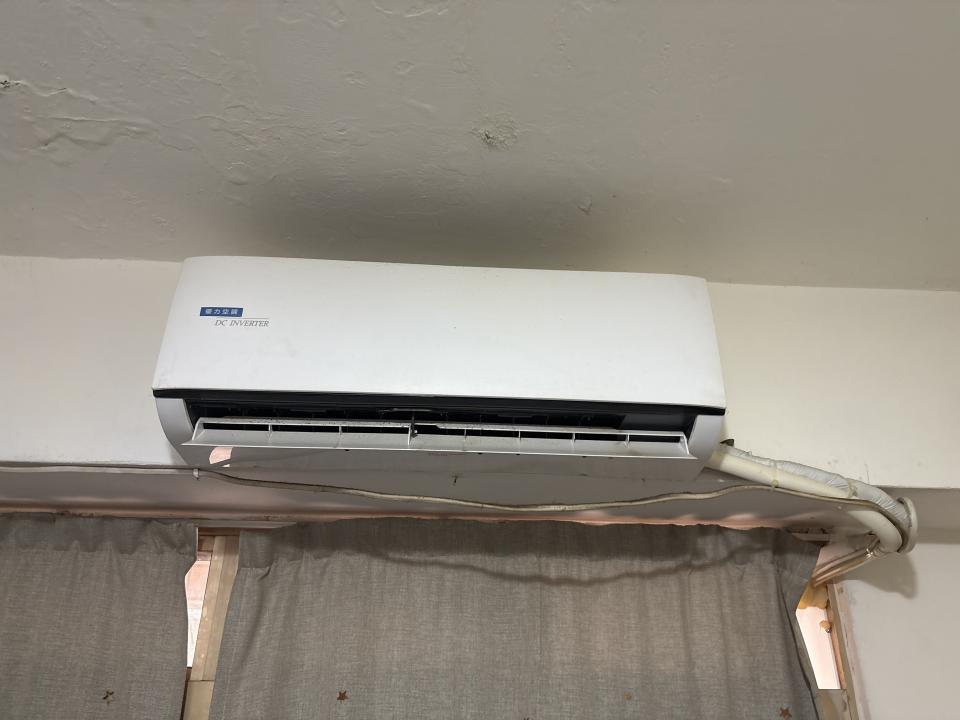 冷氣維修保養案件圖片