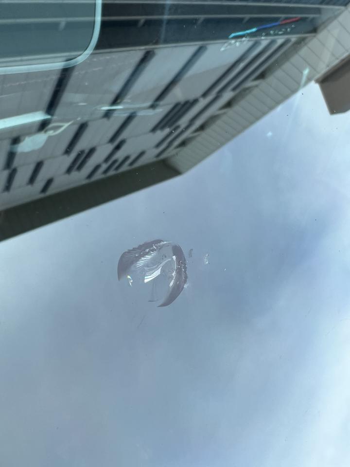 汽車玻璃修補案件圖片