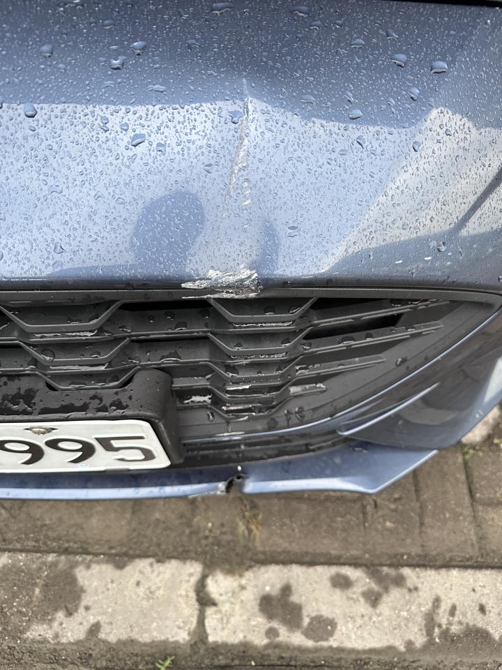 汽車板金烤漆案件圖片