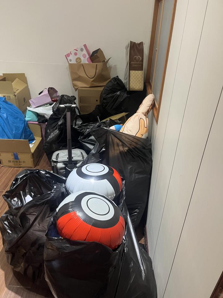 大型垃圾回收案件圖片