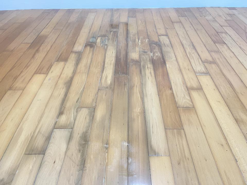 木地板打磨翻新案件圖片