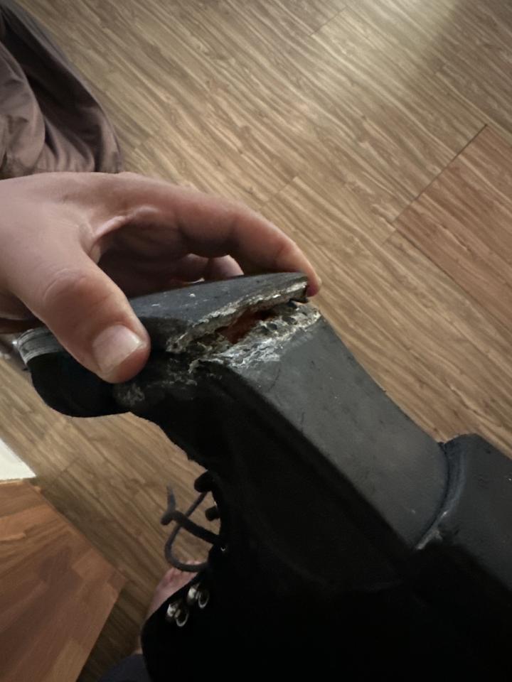 修鞋修包案件圖片