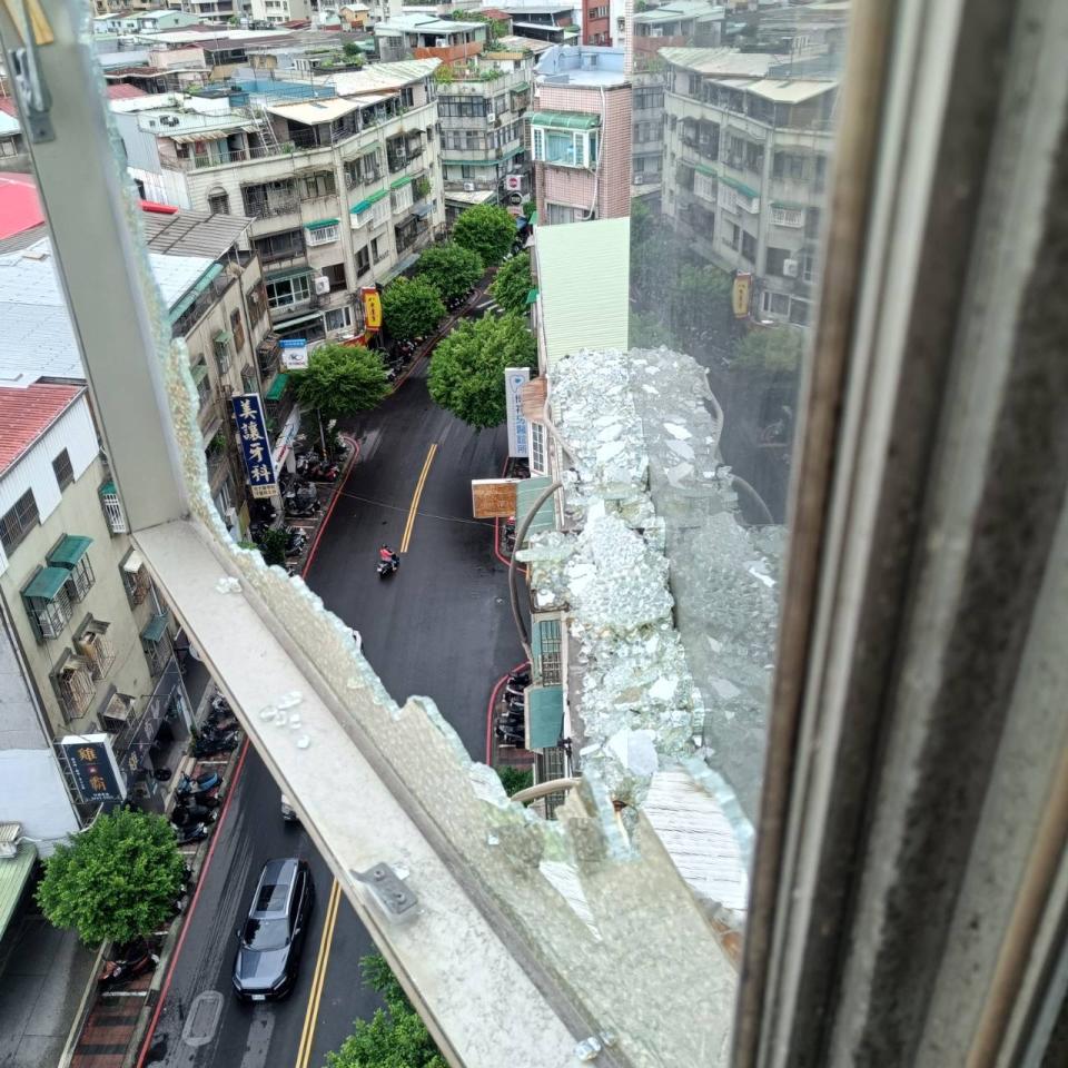 帷幕牆案件圖片